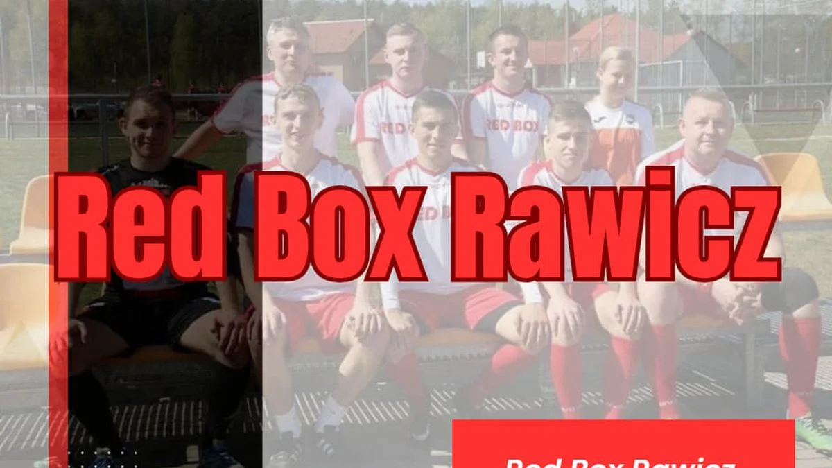 Red Box Rawicz