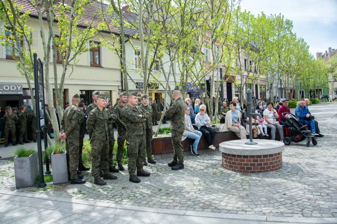 Jubileusz 80-lecia 16 Jarocińskiego Batalionu Remontu Lotnisk