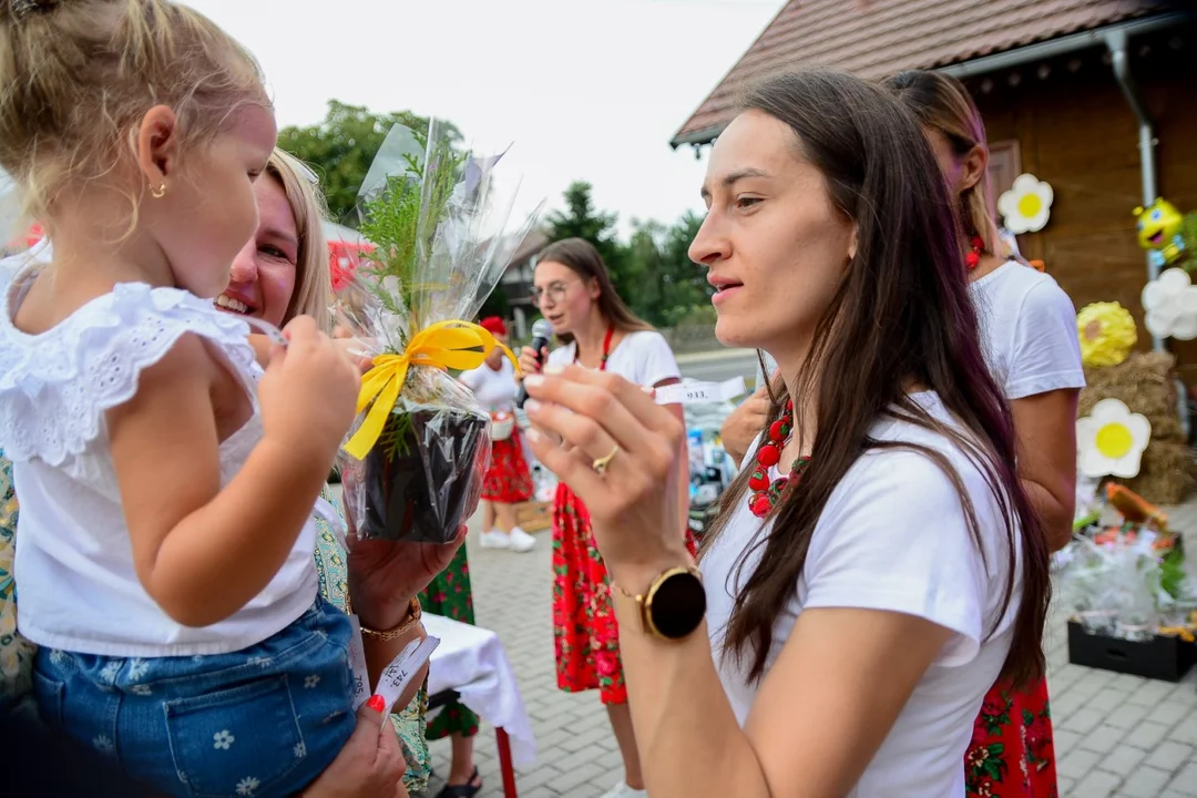 Dożynki w Lubini Małej