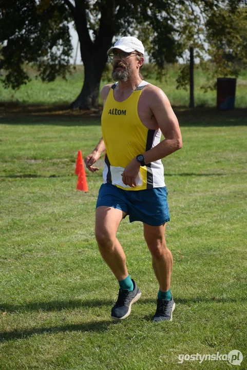 VIII Tradycyjny Półmaraton Biskupiański w Starej Krobi