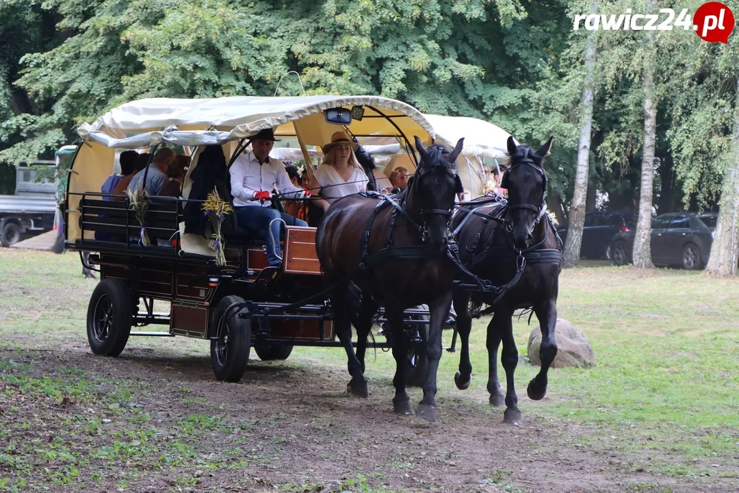 Rajd Konny Śladami Rodziny Czartoryskich