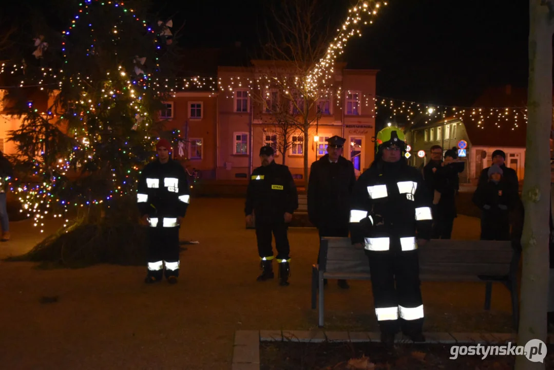 Borek Wlkp. Obchody 105. rocznicy wybuchu Powstania Wielkopolskiego