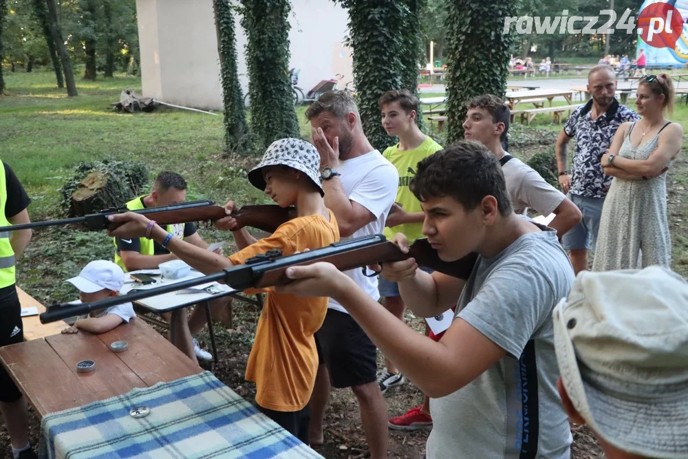 Letnia Fiesta - festyn z okazji zakończenia lata w Pakosławiu