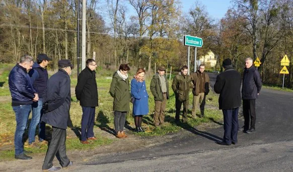 Modernizacja dwóch dróg w powiecie krotoszyńskim