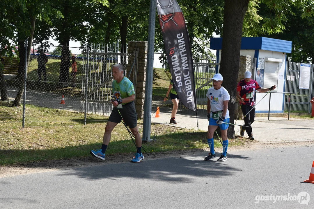 Liga Zachodu Nordic Walking Gostyń 2024