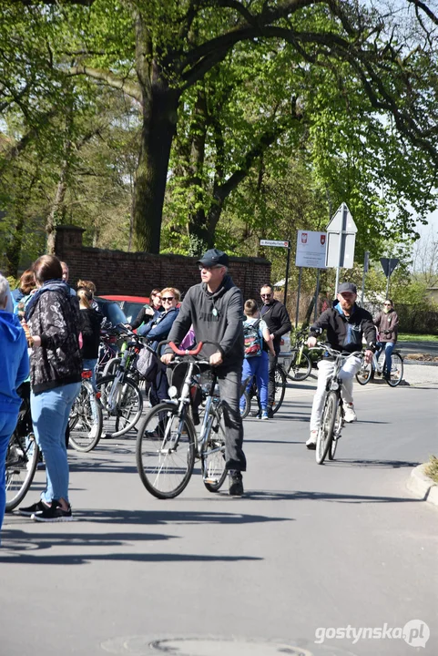 15. Rodzinna Majówka Rowerowa w Poniecu