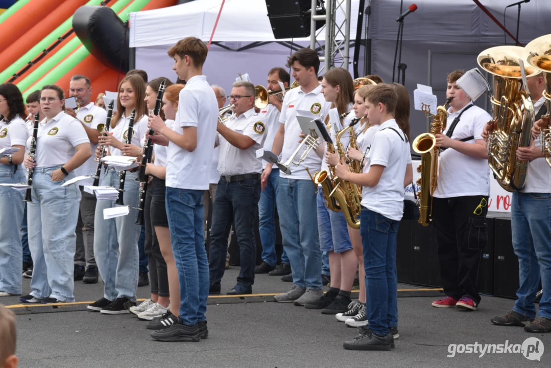 Piknik rodzinny i Drzwi Otwarte w cukrowni w Gostyniu