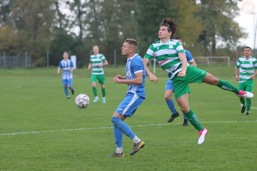 Sparta Miejska Górka - Pogoń Śmigiel 1:1