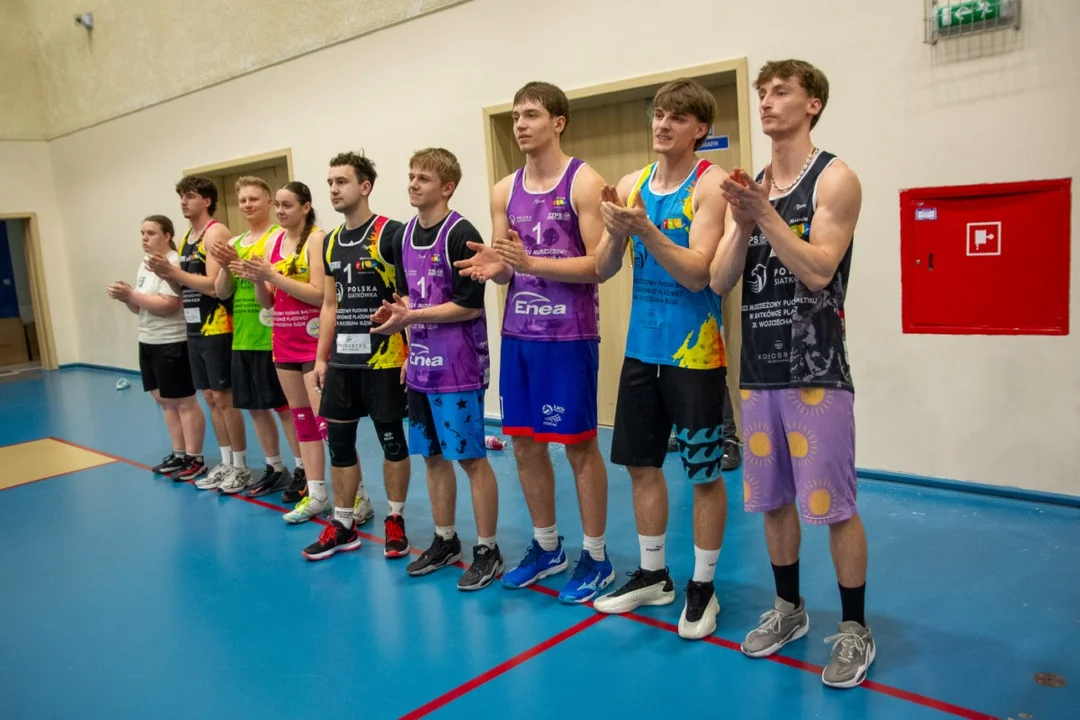 Jarocińska Amatorska Liga Piłki Siatkowej