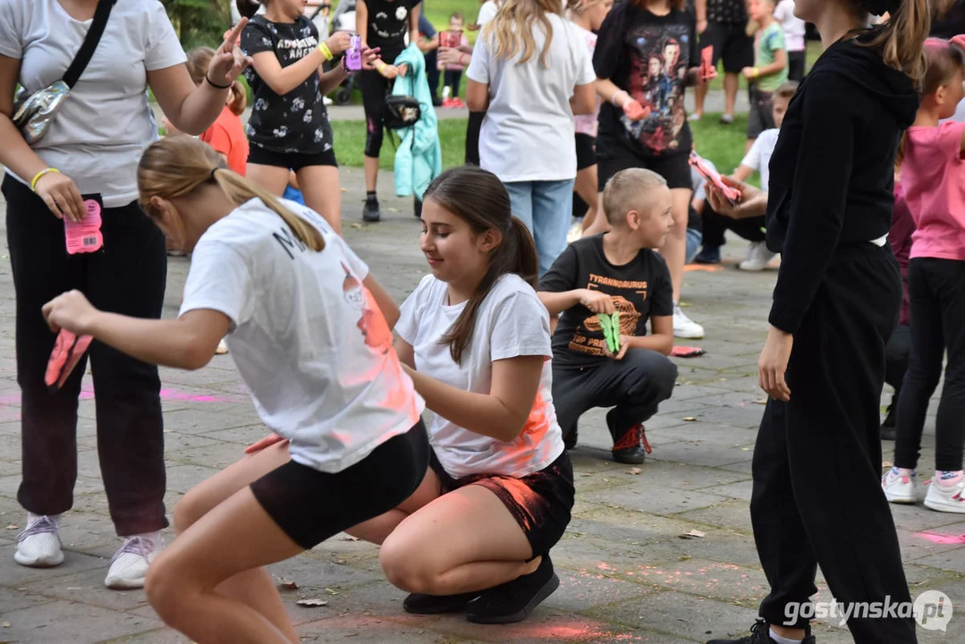 Festiwal kolorów i piana party w Pogorzeli. Rozpoczęcie POGOdni