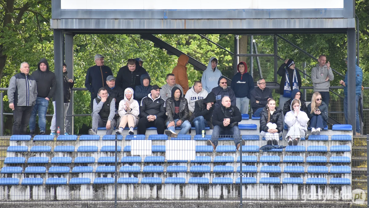 Kania Gostyń - LKS Jankowy 4 : 1