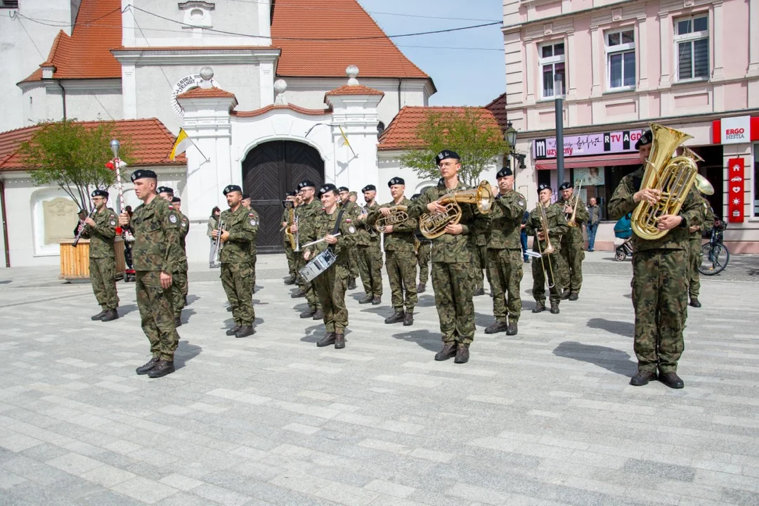 Jubileusz 80-lecia 16 Jarocińskiego Batalionu Remontu Lotnisk