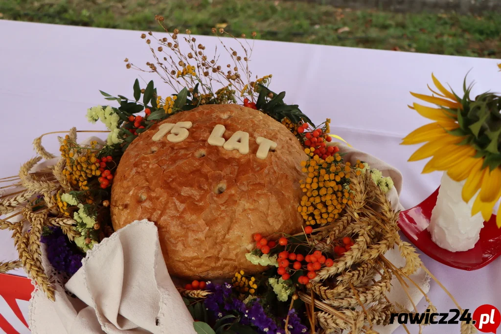 75-lecie OSP Izbice i dożynki wiejskie