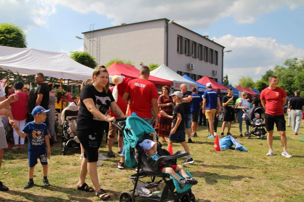 Piknik "Powitanie lata - z kulturą razem" i "Bitwa Regionów" w Kotlinie