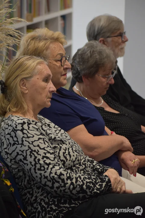 Inauguracja życia kulturalnego w nowej bibliotece publicznej w Pępowie