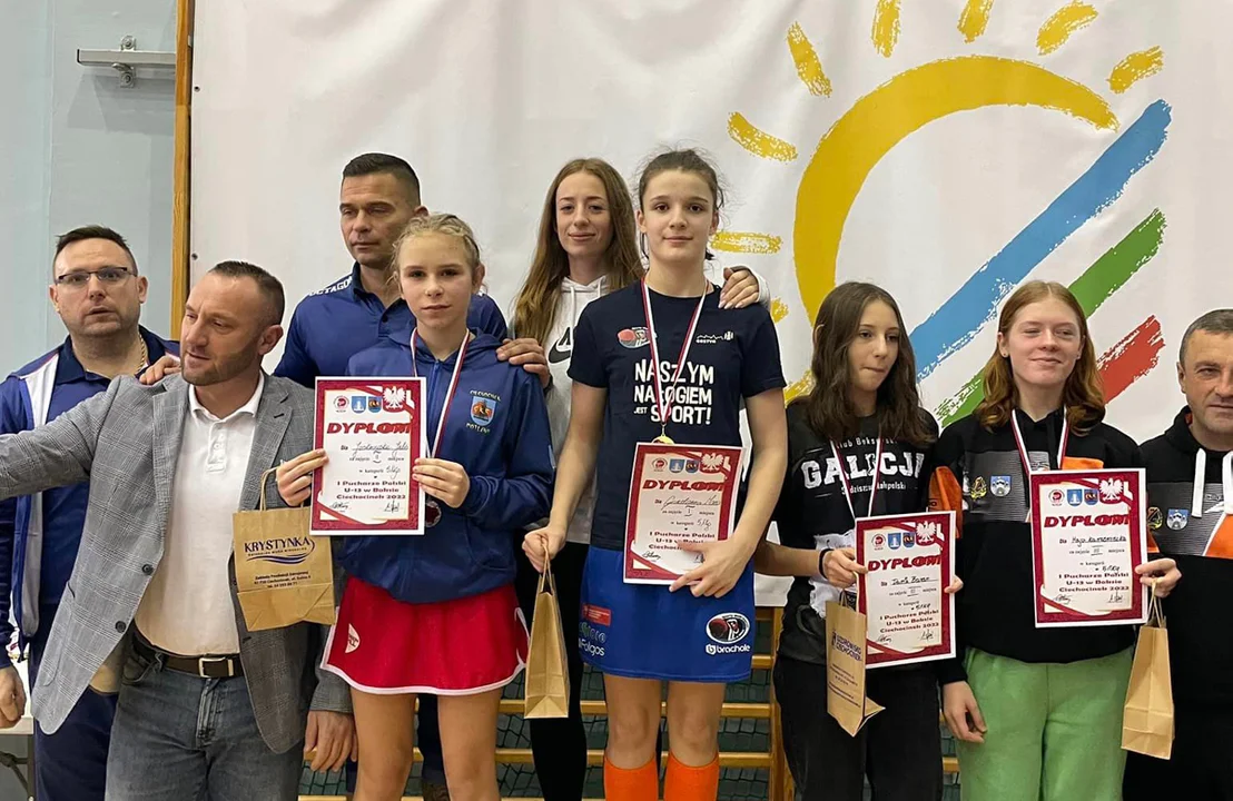 Kolejne sukcesy Sportów Walki Gostyń - Zdjęcie główne