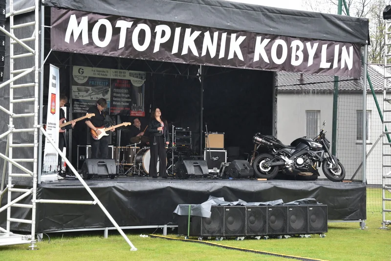 4. Moto Piknik w Kobylinie