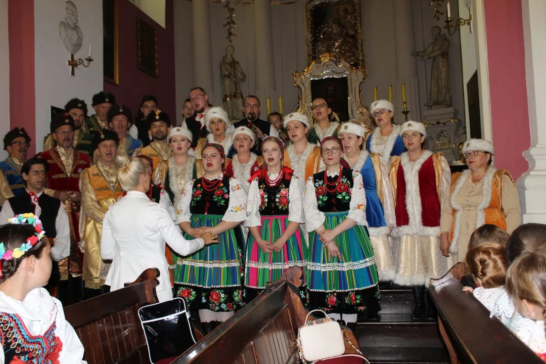 Już po raz 24. w Jarocinie zagości folklor z różnych stron Europy. Koncert w pierwszą niedzielę lipca