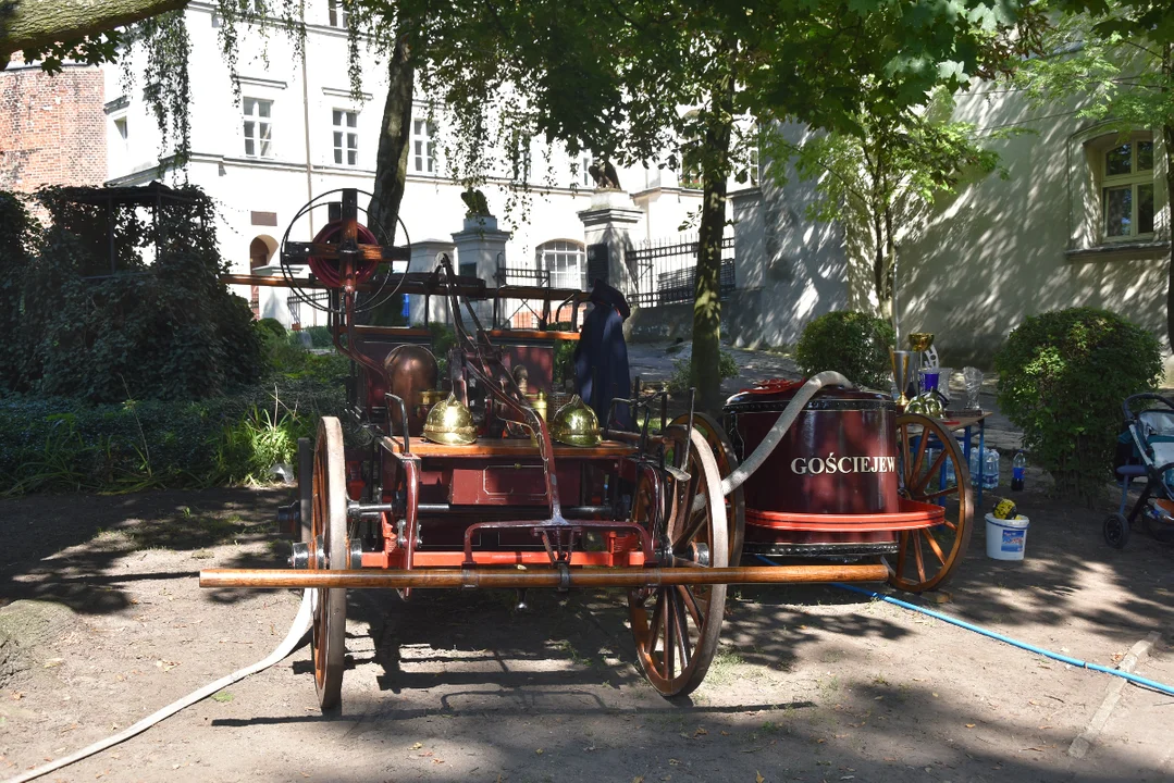 Dożynki powiatowe w Koźminie Wielkopolskim