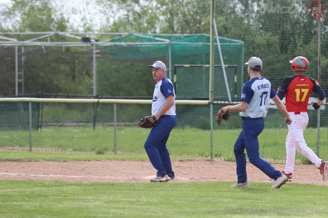 Bałtycka Liga Baseballu w Miejskiej Górce