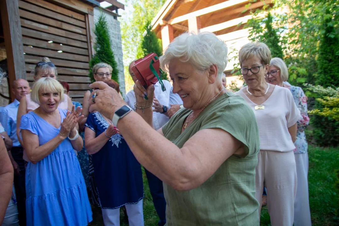 Tak kończy rok Uniwersytet Trzeciego Wieku w Jarocinie
