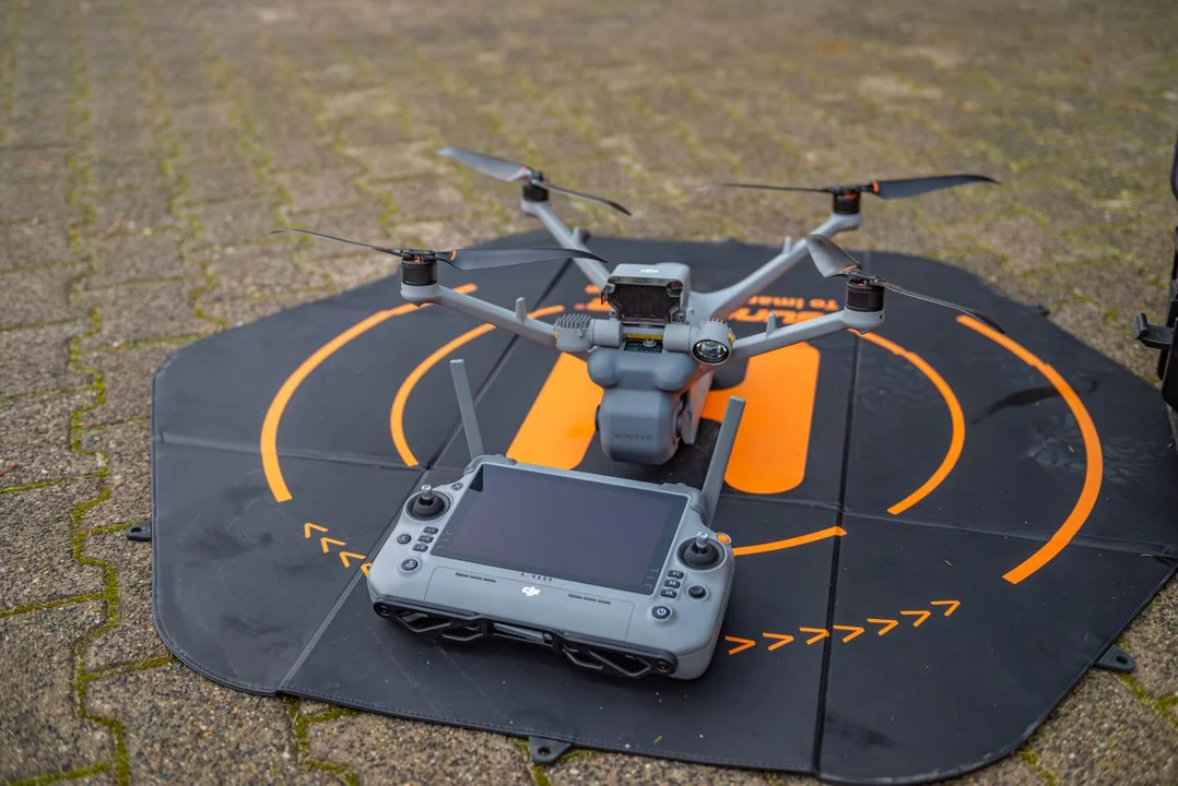 Nowy sprzęt KP PSP w Jarocinie