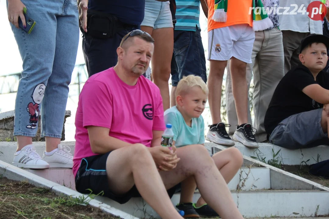 Metalika Recycling Kolejarz Rawicz - SpecHouse PSŻ Poznań