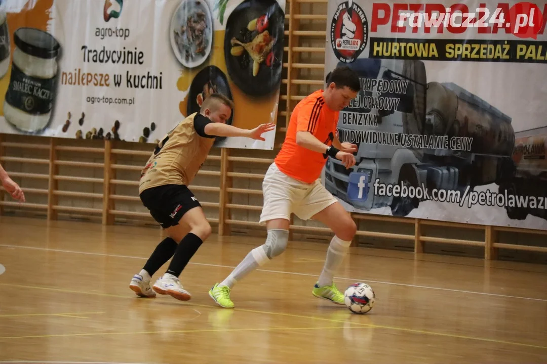 RAF Futsal Team Rawicz - Futsal Poznań