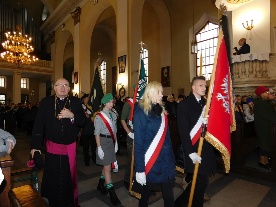 Nie żyje ksiądz Andrzej Sośniak, wieloletni proboszcz parafii Chrystusa Króla w Jarocinie