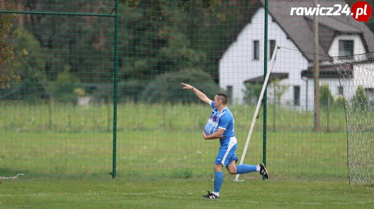 Sarnowianka - Sparta 0:2