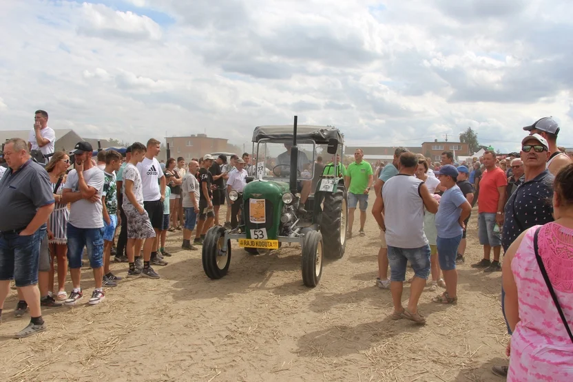 III Zlot starych ciągników w Kucharach