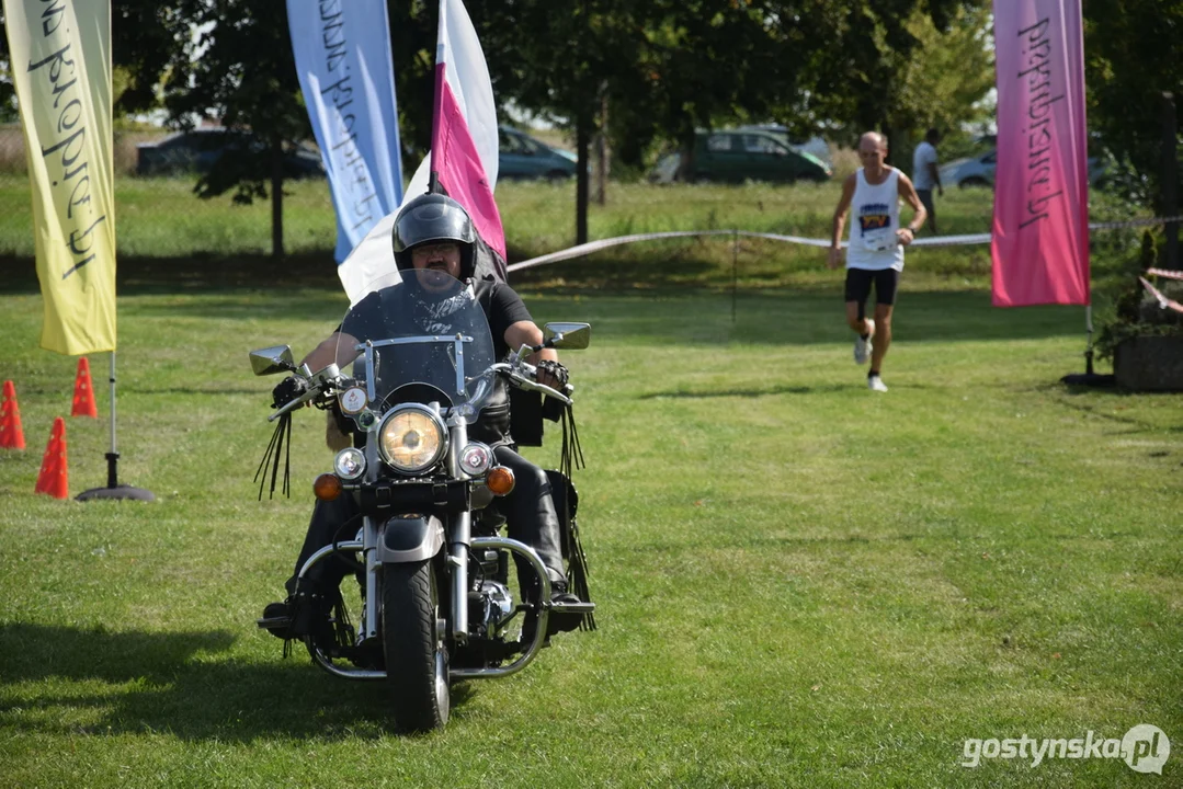 VIII Tradycyjny Półmaraton Biskupiański w Starej Krobi