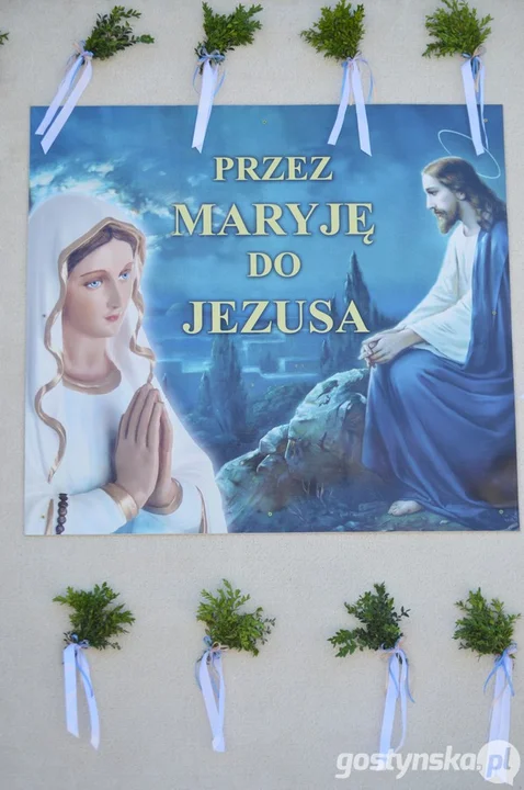 Procesja Bożego Ciała w Krobi 2025
