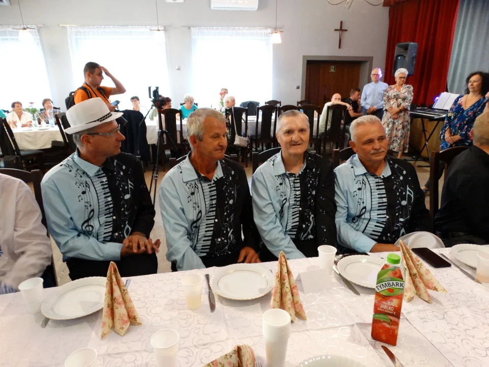 Artystyczne Spotkania Seniorów, czyli "Seniorfest" w Czerminie