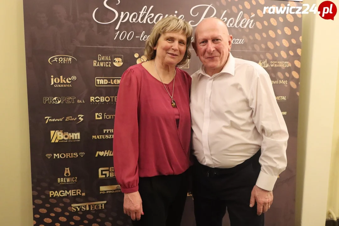 Koszykarskie Spotkanie Pokoleń w Rawiczu