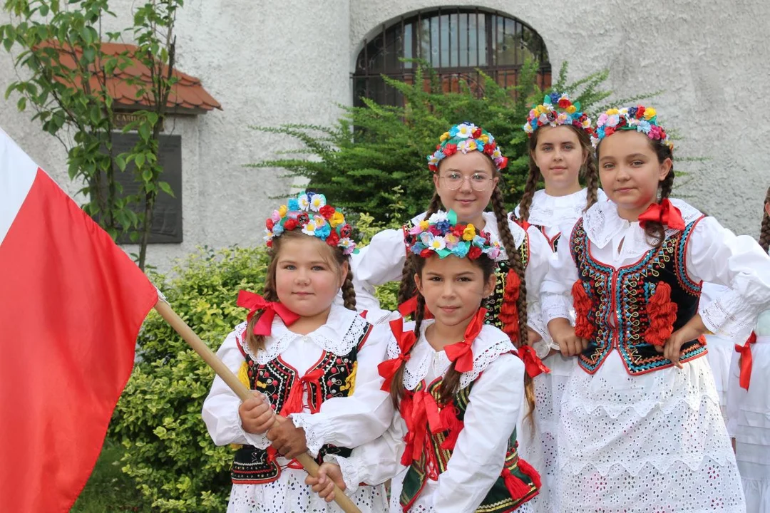 Już po raz 24. w Jarocinie zagości folklor z różnych stron Europy. Koncert w pierwszą niedzielę lipca - Zdjęcie główne