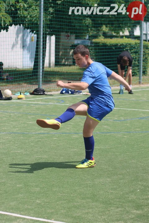 Turniej piłkarski KS Futsal Rawicz