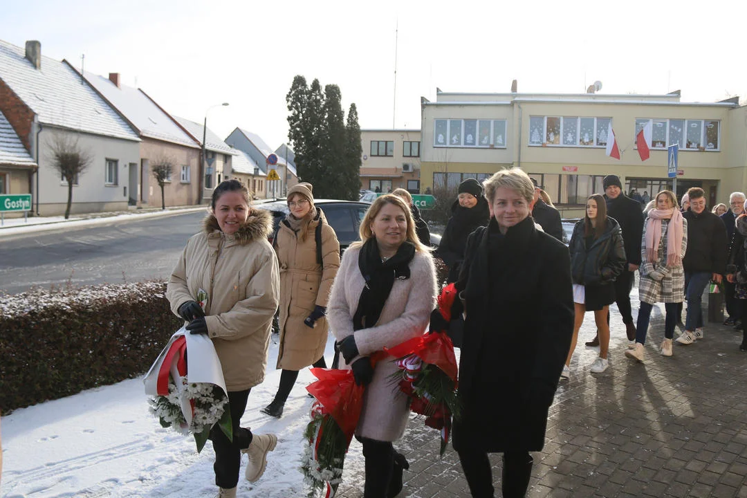 Obchody 104. Rocznicy powrotu Powiatu Rawickiego do Polski