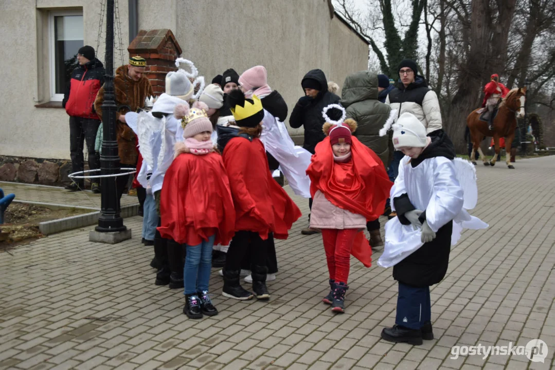 Orszak Trzech Króli w Strzelcach Wielkich