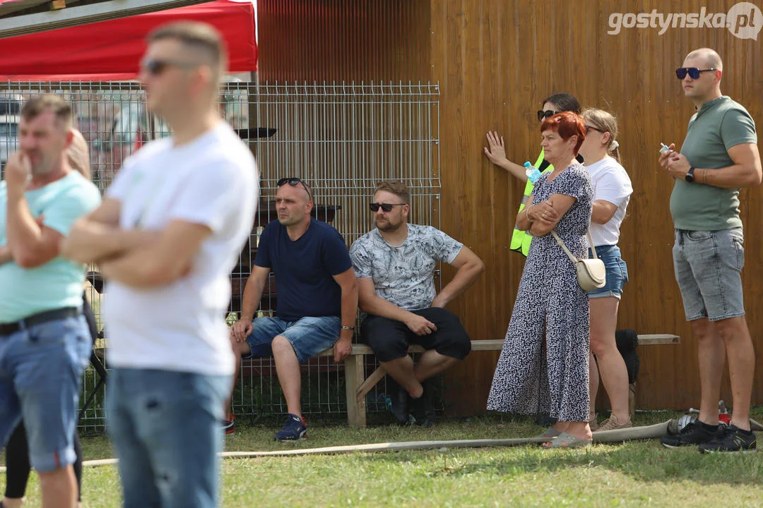 Strażacki Piknik Historyczny w Dzięczynie