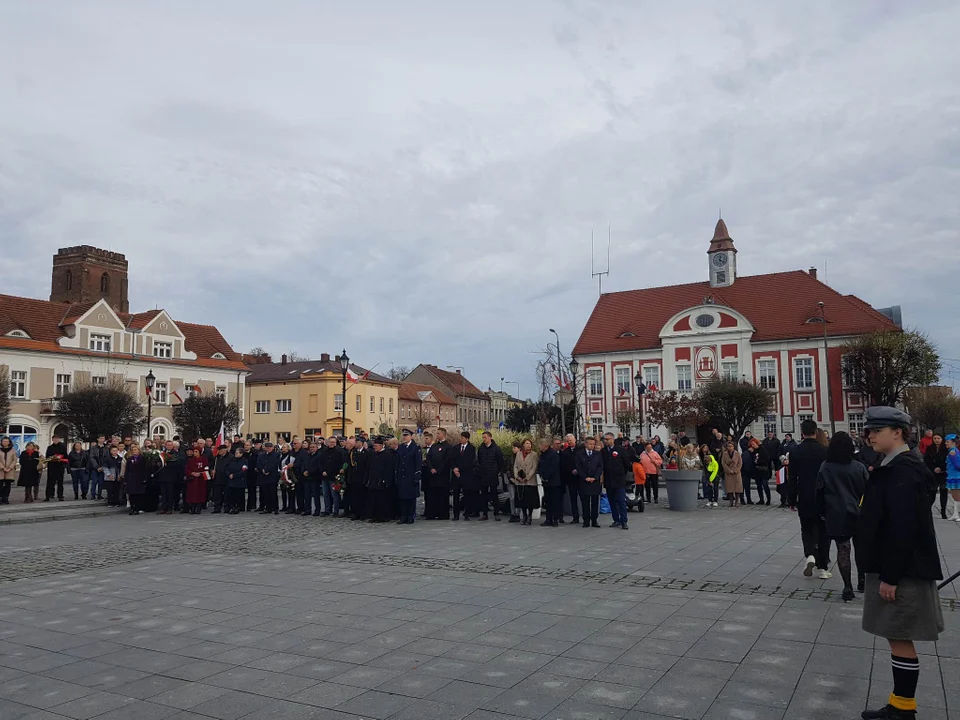 Obchody Święta Niepodległości w Gostyniu