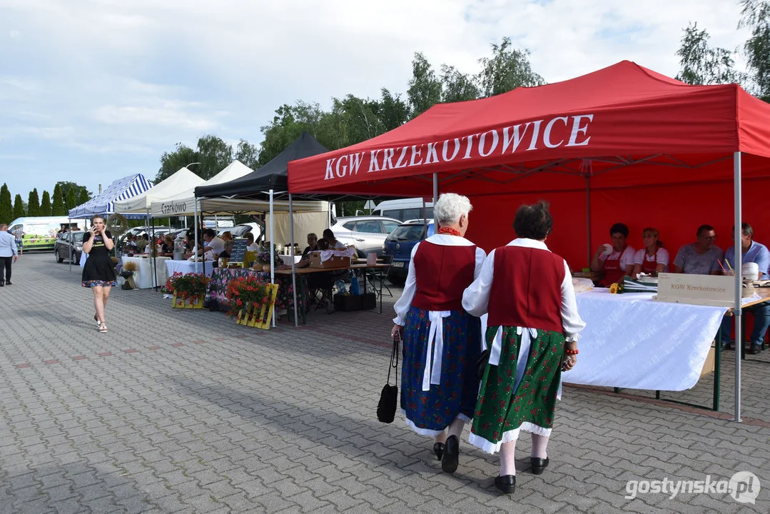 18. Prezentacje Zespołów Ludowych Wielkopolski w Borku Wlkp.