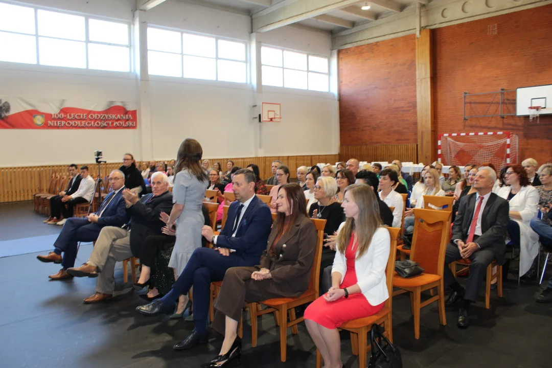 Gminny Dzień Edukacji Narodowej w Zdunach