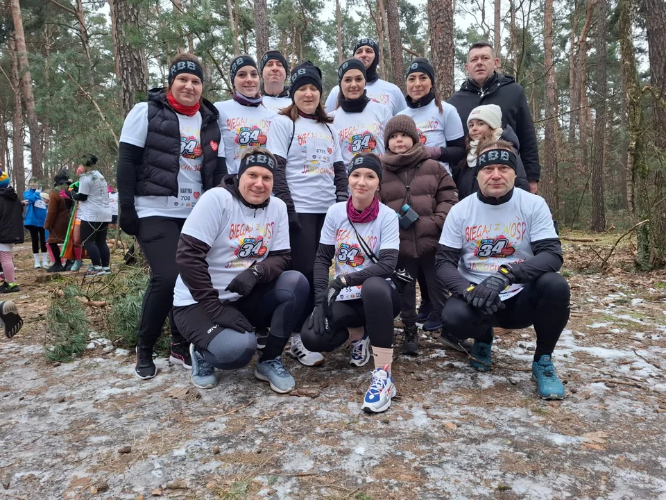 WOŚP w Jarocinie. Po raz drugi „policzyli się z cukrzycą”