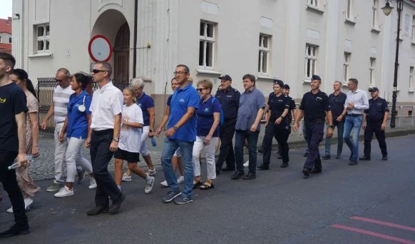 Lutogniew. Pielgrzymka samorządowców z powiatu krotoszyńskiego