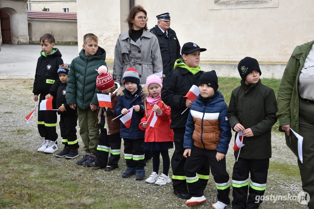 Narodowe Święto Niepodległości w Borku Wlkp.