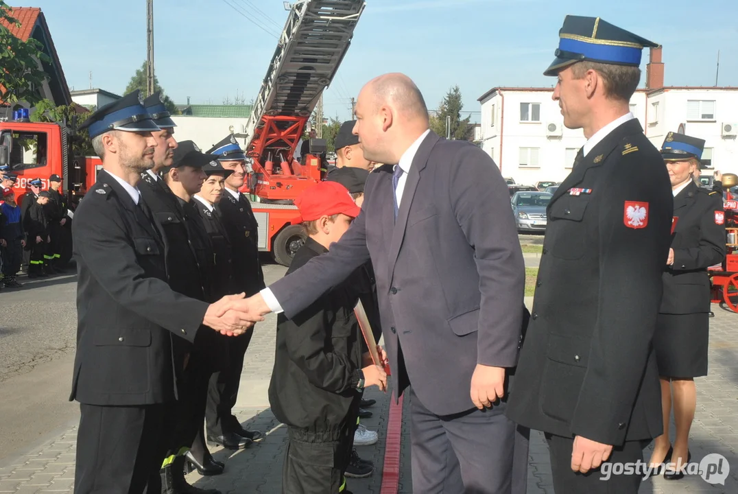 Jan Dziedziczak w Lipnie wręczył promesy dla MDP