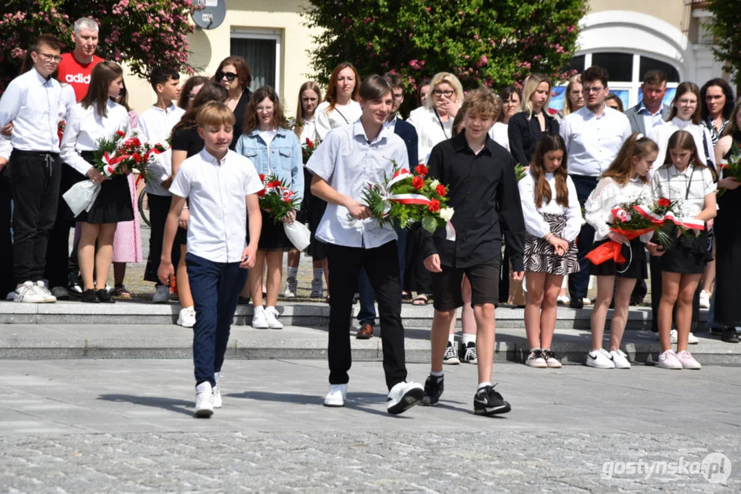 Gostyńskie obchody Święta Narodowego 3 Maja