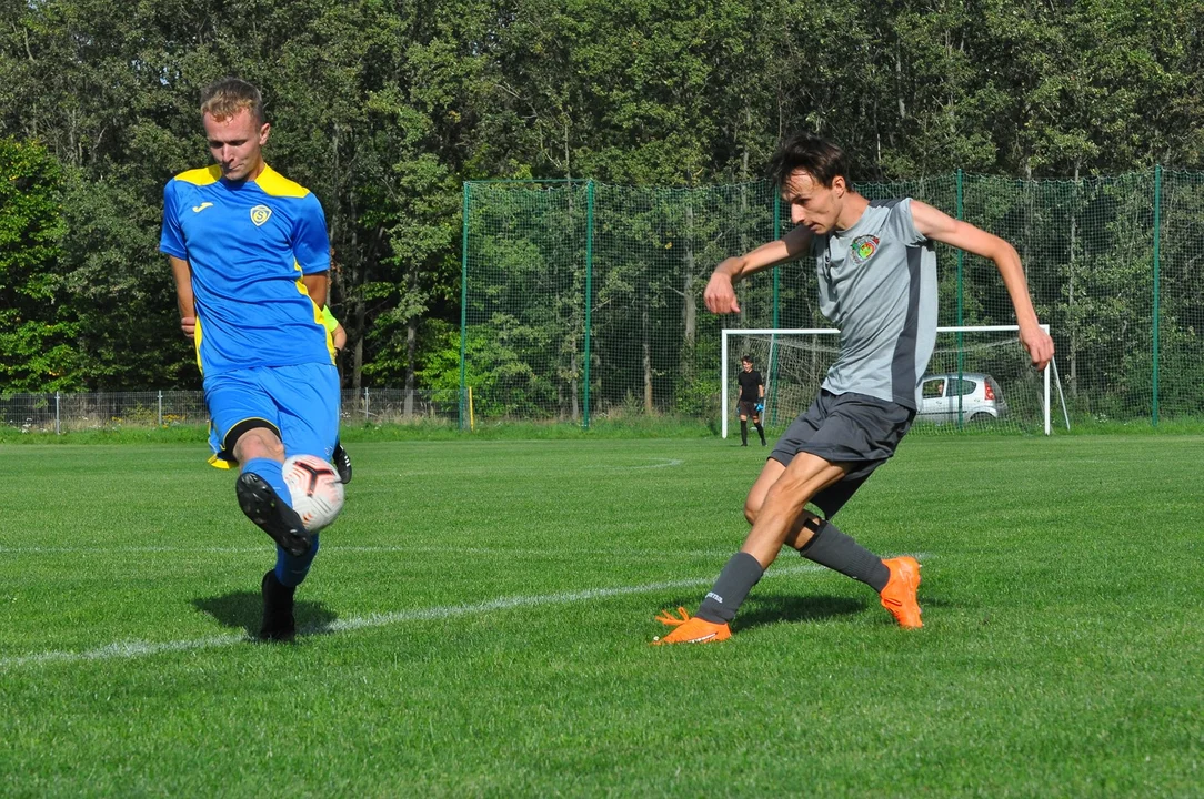 Ogniwo Łąkociny - Stal Pleszew 0:3