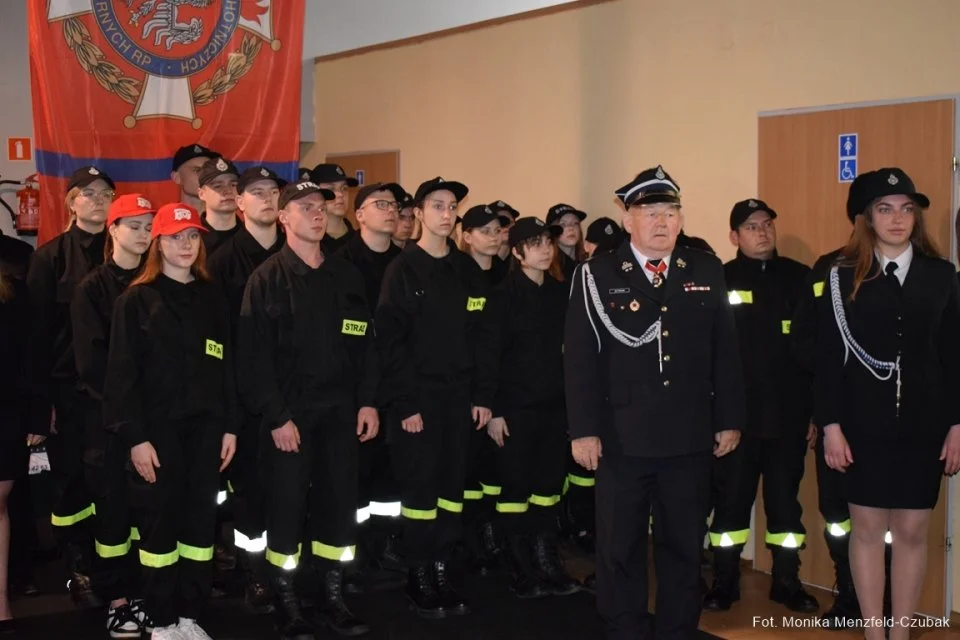 Krotoszyn. Powiatowy Dzień Strażaka